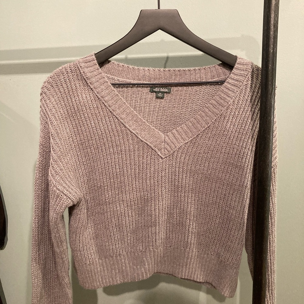 Wild Fable Sweater